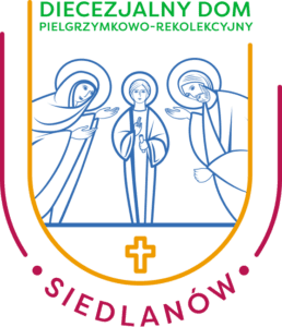 Logo dom rekolekcyjny siedlanów